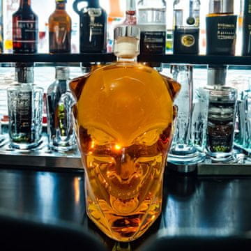 shumee Devil's Carafe alkoholna pijača 900 ml kozarec viskija