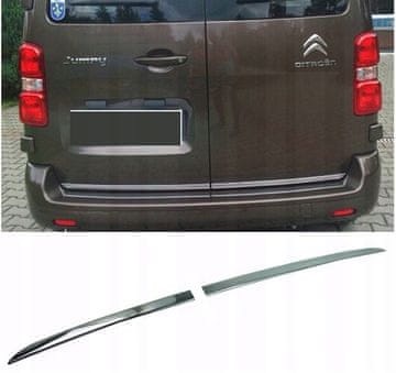 shumee Citroen JUMPY 2016+ KROMIRANA LETA na pokrovu vrat