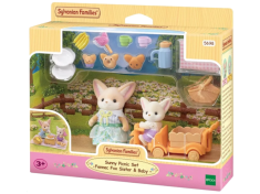 shumee Sylvanian Families 5698 Lisice na pikniku 3+