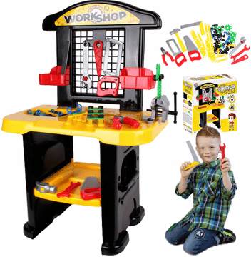 shumee MEGA KOMPLET ZA NAREDITEV ORODJA DELAVNICA 5064