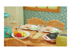 shumee Sylvanian Families 5444 Zajtrkovalni set z opekačem kruha 3+