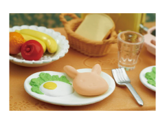 shumee Sylvanian Families 5444 Zajtrkovalni set z opekačem kruha 3+