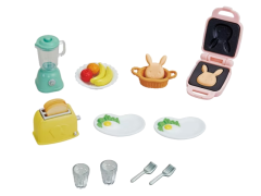 shumee Sylvanian Families 5444 Zajtrkovalni set z opekačem kruha 3+
