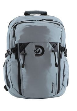 shumee Nahrbtnik Discovery METROPOLIS 213 Velik siv