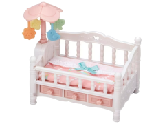 shumee Sylvanian Families 5534 Otroška posteljica z mobilno napravo 3+