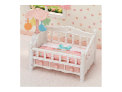 shumee Sylvanian Families 5534 Otroška posteljica z mobilno napravo 3+