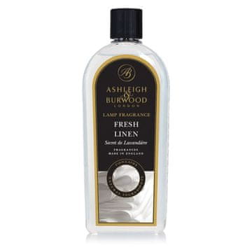 shumee Nadomestno polnilo za dišečo svetilko Fresh Linen - Ashleigh & Burwood 500 ml