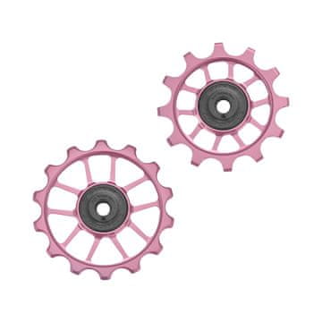 shumee TK1724 SHIMANO / SRAM 11s in 12s Cestni verižniki - roza
