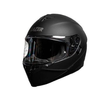 shumee Moto čelada LAZER VERTIGO EVO Z Line (mat črna) XL