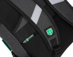 shumee Prostoren potovalni nahrbtnik s prostorom za prenosnik - Peterson