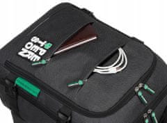 shumee Prostoren potovalni nahrbtnik s prostorom za prenosnik - Peterson