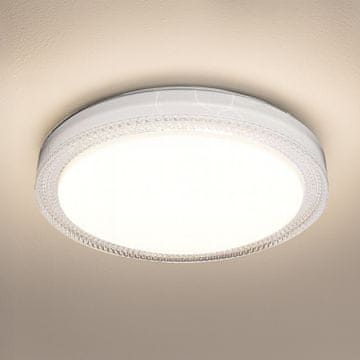 Milagro Milagro VIGO LED stropna svetilka 24 W Ø380