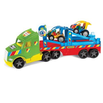 shumee Wader 36351 - Čarobni tovornjak Osnovna buggy vozila