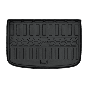 shumee Zaščitna preproga za prtljažnik Audi A1 8X 2010-2018 Liftback