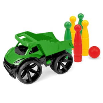 shumee Wader 64013 - Maximus Green Tipper + keglji za kegljanje