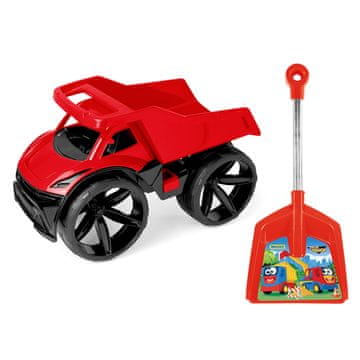 shumee Wader 64001 - Maximus rdeč prekucnik + bager