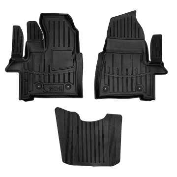 shumee Avtomobilske preproge Ford Tourneo Custom 2012-2023 1 vrsta