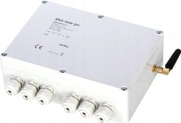 shumee Optimizator delovanja fotovoltaičnih instalacij Zamel eco-oze-pv