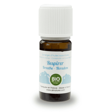 shumee Air&me BREATHE Respire BIO eterično olje 10 ml