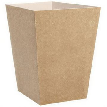 shumee Vedro iz kraft papirja 3,0 l 50 kosov.