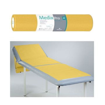 shumee Higienski vložek v roli 50 cm x 80 cm, rumena folija, 54 g MedixPro 50 kosov