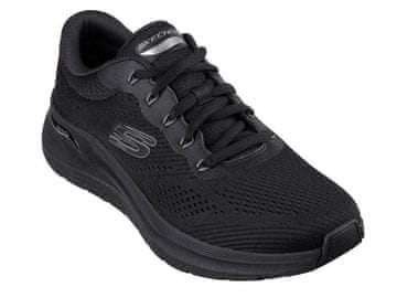 shumee Skechers natikači Arch fit 2.0 - Easy Chic 150066-BBK Črni EU 38.5