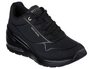 shumee Skechers Million Air - Elevated Air 155401-BBK Črna EU 39