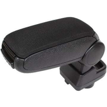 shumee Opel Corsa F 2019- set naslonjala za roke BLACK FABRIC + kit za montažo