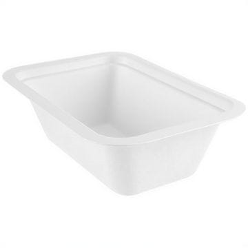 shumee Posoda za sladkorni trs 650 ml, 19 x 13 x 5,8 cm, serija "3", 50 kosov.