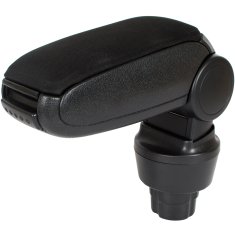 MODECAR MINI R50 / R53 01-06 komplet naslonov za roke ČRNEGA TKANINE + komplet za montažo
