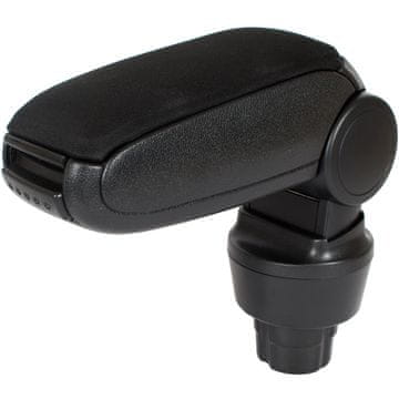 MODECAR MINI R52 04-07 komplet naslonov za roke ČRNEGA TKANINE + komplet za montažo