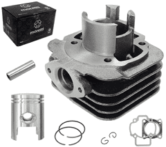 Moretti Cilinder za skuter 2T 50cc Piaggio Typhoon