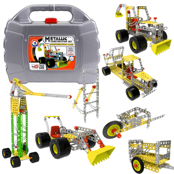 shumee UA Metal Constructor Building TechnoK 3879