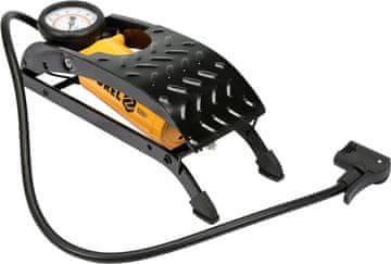 shumee ENOBATNA NOŽNA ČRPALKA Z MANOMETROM 82001 VOREL