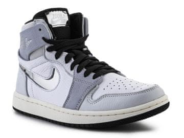 shumee Nike Air Jordan 1 Zoom CMFT 2 Wmns FJ4652-100 Bela/Metalno srebrna/Črna EU 38.5