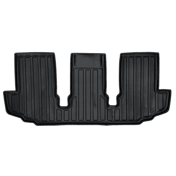 shumee Avtomobilske preproge Toyota Highlander IV XU70 od leta 2019, 3. vrsta