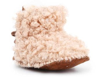 shumee Otroški čevlji BearPaw Kaylee 2072I Taupe EU 20