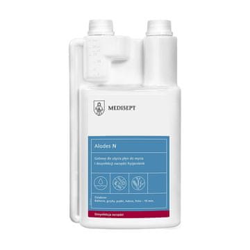 shumee Medisept Alodes N tekočina 1L