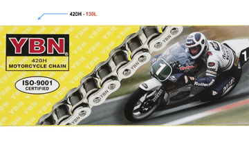 shumee Pogonska veriga YBN 420H 130 členov