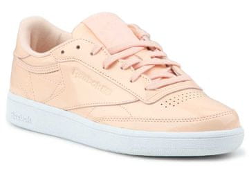 shumee Reebok Club C 85 Patent Lifestyle čevlji BS9778 EU 38.5