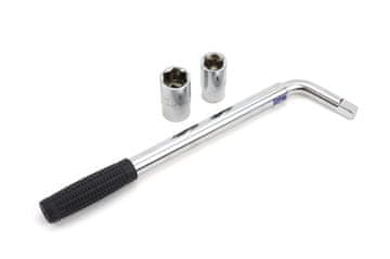 shumee Teleskopski kolesni ključ TWW 17 mm 19 mm 21 mm 23 mm AMIO-01038