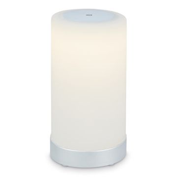 BRILONER LED namizna nočna svetilka IP44 za dom in vrt, brezžična, zatemnljiva, na dotik