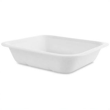 shumee Posoda za sladkorni trs 650 ml, 19,5 x 18 x 4 cm, serija "4", 50 kosov.