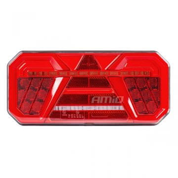 AMIO LED zadnja kombinirana svetilka RCL-04-L dinamična leva AMIO-02368
