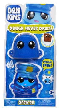 shumee Dohkinsov policist v pladnju