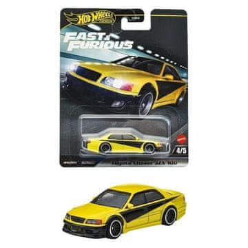 shumee Vrhunski avtomobil Hot Wheels Hitri in drzni
