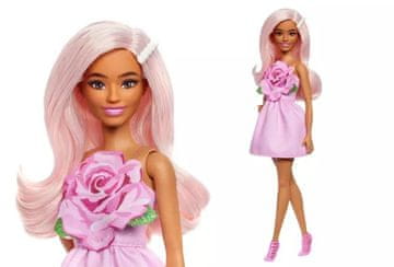 shumee Barbie Fashionistas. Punčka v obleki