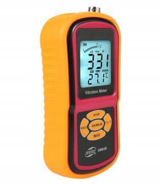 shumee DIGITALNI VIBROMETER VIBRATION METER PROBE