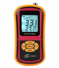 shumee DIGITALNI VIBROMETER VIBRATION METER PROBE
