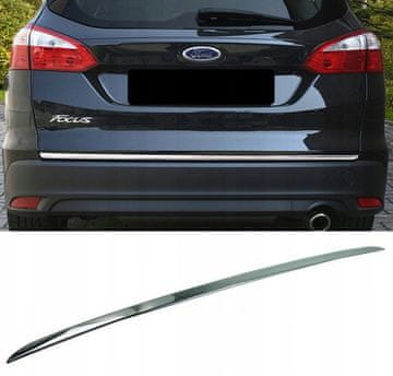 shumee Ford FOCUS III karavan. KROMIRANA letev. Kromirana loputa